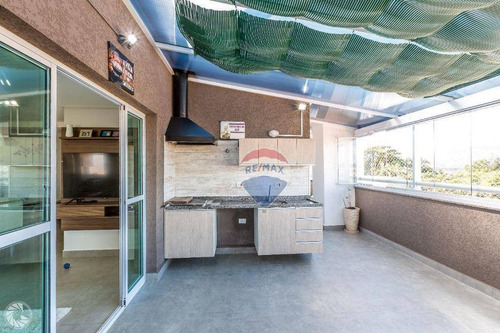 Imagem 3 de 30 de Apartamento À Venda, 127 M² Por R$ 695.000,00 - Alvinópolis - Atibaia/sp - Ap0902