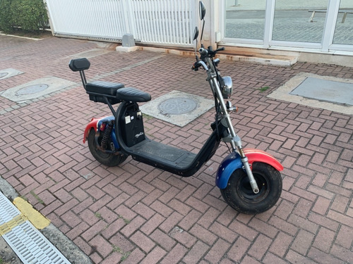 Imagem 5 de 5 de Scooter Elétrica