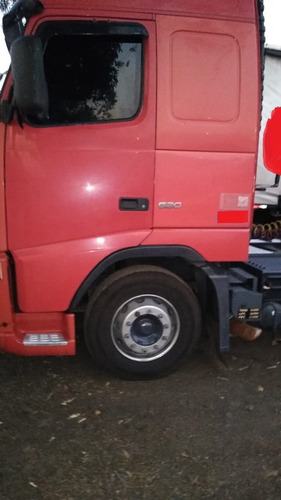 Imagem 8 de 15 de Fh-520 6x4 Longo Canelinha T.alto Motor Okm Com Garantia 09
