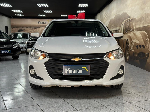 Chevrolet Onix 1.0 FLEX LT MANUAL