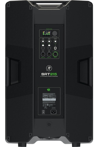 Mackie Srt215 Altavoz Activo 1600w Bluetooth + Cable Xlr