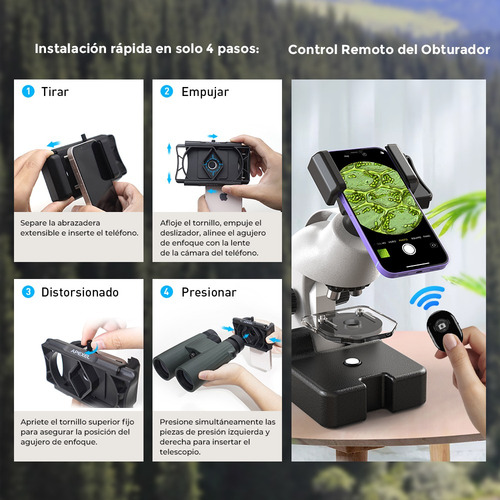 Universal Cell Adapter