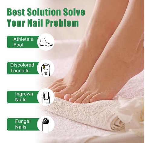 - Solución Contaminante Para El Cuidado De Las Uñas, 30 Ml