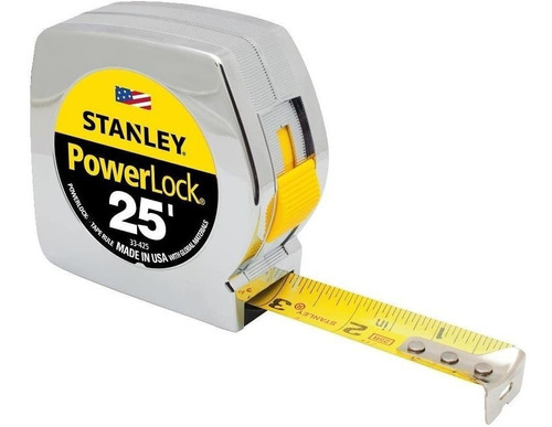 Cinta Metrica Profesional Stanley