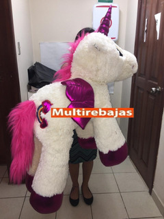 Peluche Unicornio En Mercado Libre Ecuador - peluche de roblox mercado libre ecuador