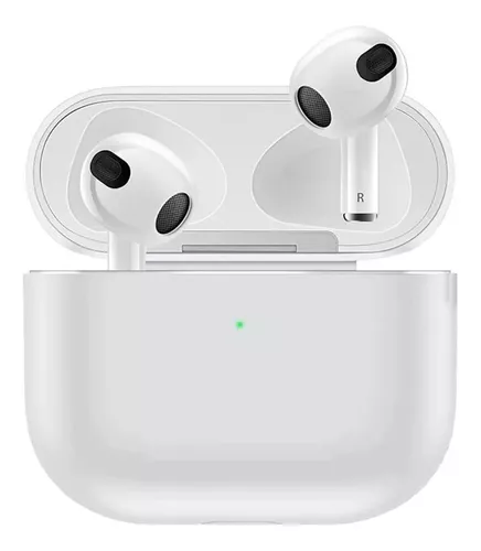 Funda Silicona Auriculares Compatible Con AirPods Air 3 Case