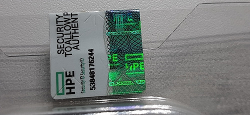 Imagem 10 de 10 de Memória 8 Gb 1rx8 Pc4 2666v-e - Ecc Udimm Hpe Emb Lacrada