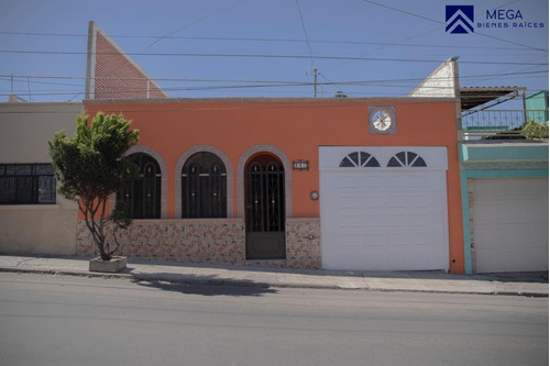 Casa En Venta En Barrio De Analco Durango
