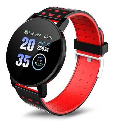 Smart Watch 119 Plus Disponible Diferentes Colores