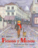 Libro Picasso Y Minou