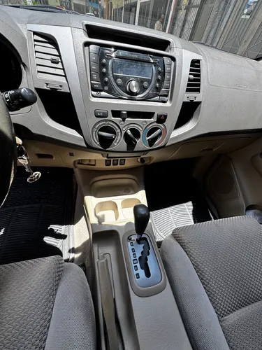 Toyota Fortuner 2.7l
