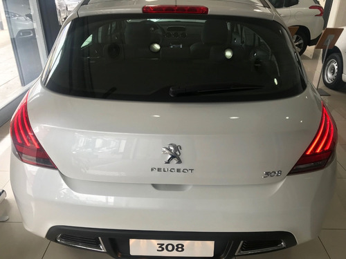 Peugeot 308 Allure 1.6 Nafta