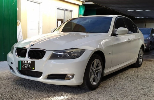 Bmw 320d Executive Aut Modelo 2010