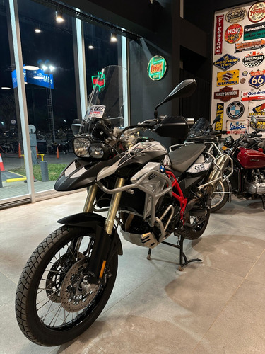 Bmw F 800 Gs Trophy