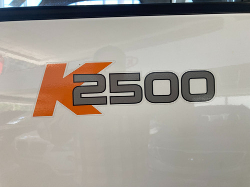 Kia K2500 2.5 Caja
