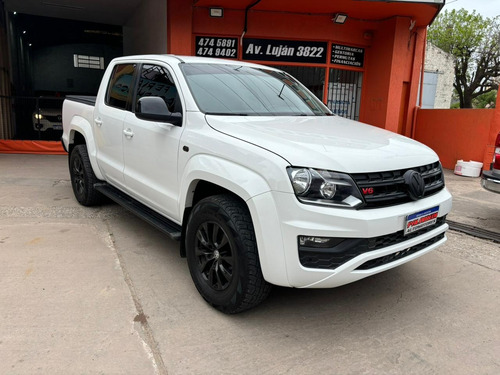 Volkswagen Amarok 3.0 V6 Cd Comfortline