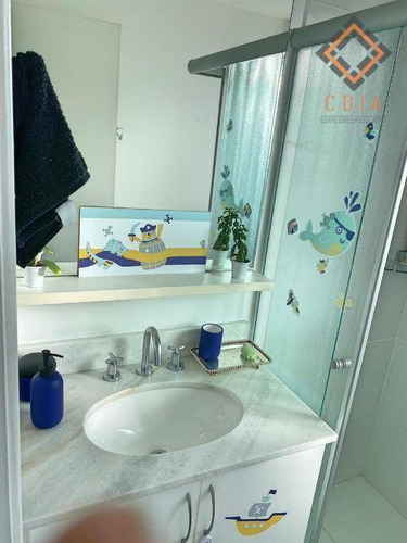 Apartamento Com 2 Dormitórios À Venda, 79 M² Por R$ 640.000,00 - Morumbi - São Paulo/sp - Ap53706