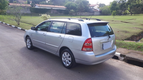 Toyota Fielder 2008 Automática, Completa! Lindíssima!!