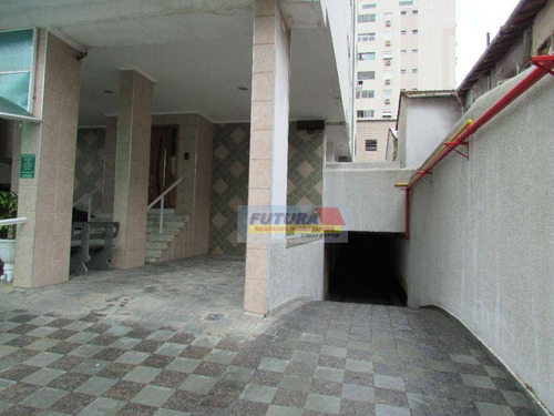 Imagem 16 de 17 de Apartamento Com 2 Dormitórios À Venda, 65 M² Por R$ 295.000,00 - Gonzaguinha - São Vicente/sp - Ap2526