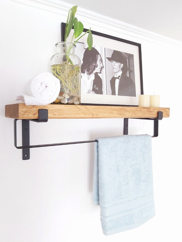 Soporte Para Repisas Modelo Z 20 Cm (pack 2 Unidades)
