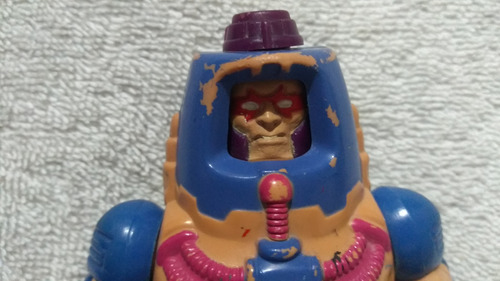 Figura Man E Faces Motu Aurimat Mexicano Liquidación..!! (Usado)