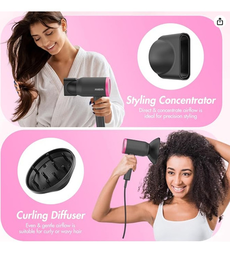 Secador De Cabello