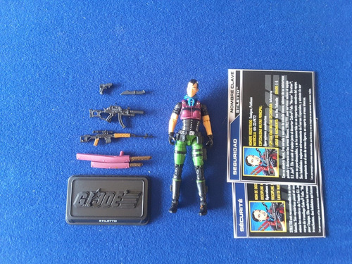 Gi Joe Stiletto (Usado)