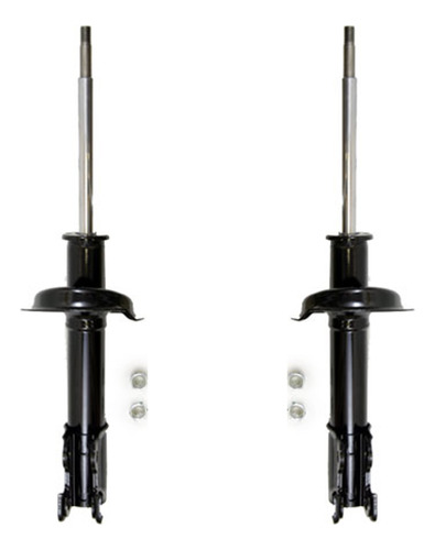 2 Amortiguadores Delanteros Saturn Sl1 1997-1998-1999 Grc