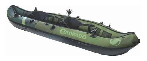 Sevylor Coleman Colorado - Kayak De Pesca Para 2 Personas.