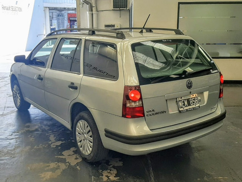 Volkswagen Gol Country 1.4 2013 Remato Hoy! (mac)
