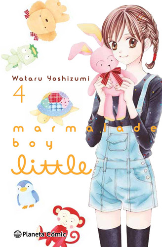 Marmalade Boy Little Nº 04/07 - Yoshizumi, Wataru  - *