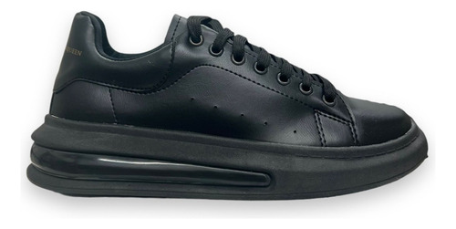 Zapatilla Alex Mc Air Total Black Nitro