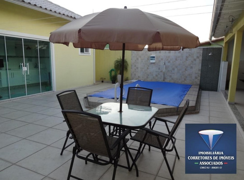 Imagem 4 de 5 de Casa Para Venda Em Porto Real, Loteamento Morada Vale Do Ypê, 2 Dormitórios, 1 Suíte, 1 Banheiro, 1 Vaga - 202003_1-1547648