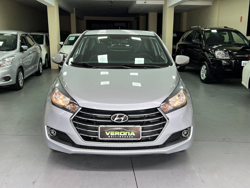Imagem 3 de 9 de Hyundai Hb20s 1.6 Comfort Style 16v Flex 4p Automático
