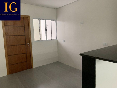 Imagem 5 de 20 de Sobrado Em Santo André 3 Dormitórios 2 Suítes 3 Vagas - Sob-haiti - 71141650