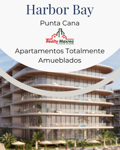 Imagen 1 de 4 de Harborbay Apartamentos En Punta Cana