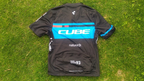 Imagen 4 de 9 de Licra Jersey Camiseta Ciclismo Ruta Montaña Original Nuevo