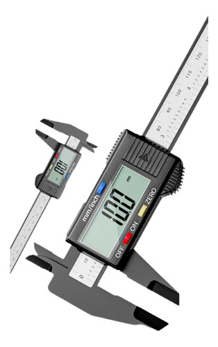 Calibrador Digital Electronico Vernier 0-150mm 0,1m 6´´