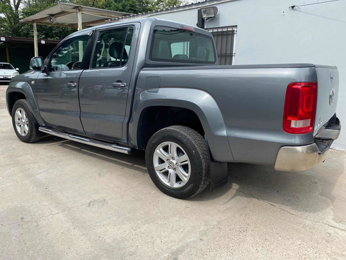 Volkswagen Amarok 2.0 Cd Tdi 4x2 Highline Pack C33 2013