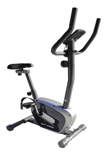 Imagen 1 de 4 de Bicicleta Fija Magnetica Skt Fitness 913 Mundo Gym 