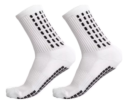 Medias Antideslizantes Futbol Best Sox - Pack X2 Scarpy