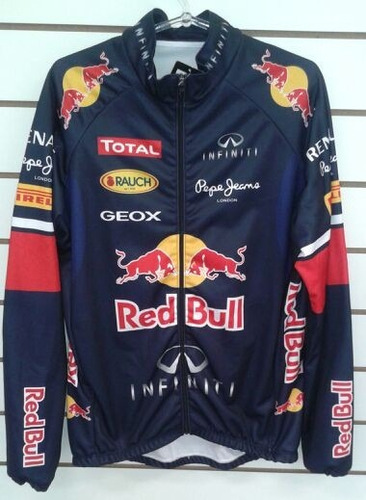 red bull corta vento