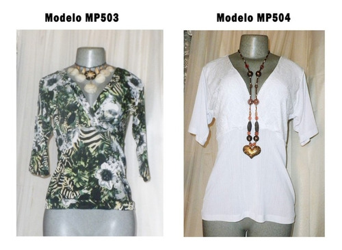 Venta Al Mayor Y Detal Blusones En Tallas Plus S, M, L, Xl