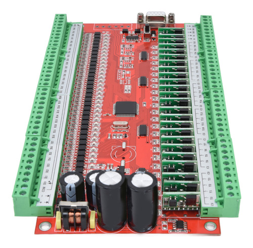 Controlador Programable Analógico Plc De Control Industrial