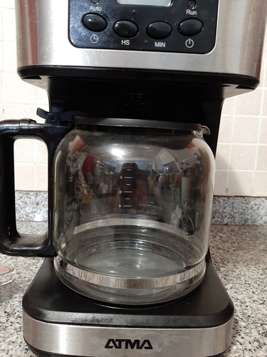 Descripción Ca-8182e Cafetera 1.8l Atma Cafetera. Modelo Ca