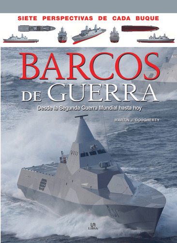 Barcos De Guerra - Dougherty Marti