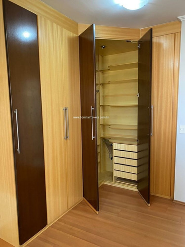Imagem 16 de 28 de Lindo Apartamento À Venda No Condomínio Carolina Pelliciari Com Vista Para A Serra Do Japi! - Ap00933 - 70284935