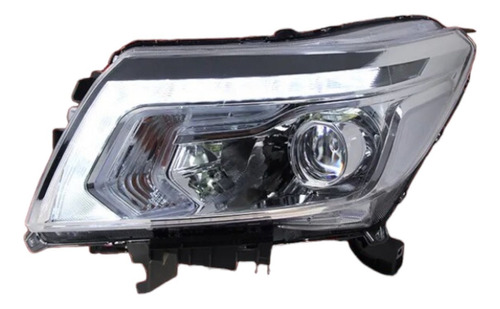 Foco Optico Led Nissan Np300 2016/2020