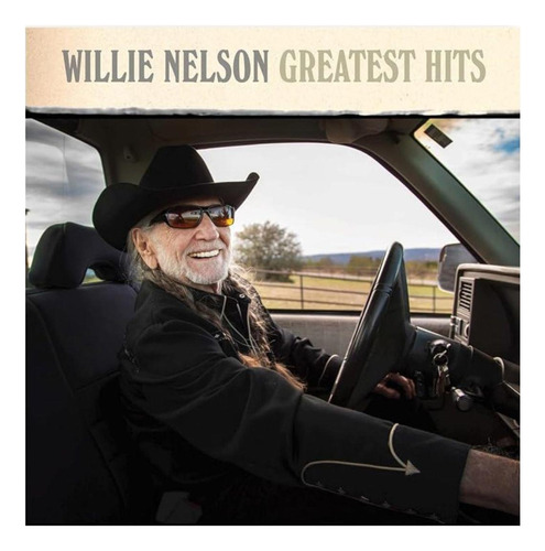 Willie Nelson - Greatest Hits (2lp) | Vinilo