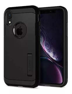 Spigen Funda Tough Armor Diseñada Para Apple iPhone XR 2018